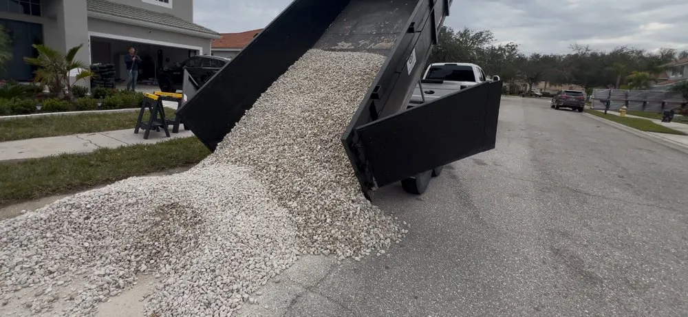 Affordable yard maintenance in Anna Maria, FL by S&S Hauling