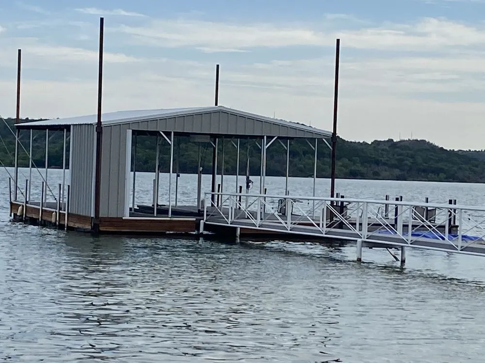 Reliable yard maintenance experts serving Graham, TX - S&S Lake Services