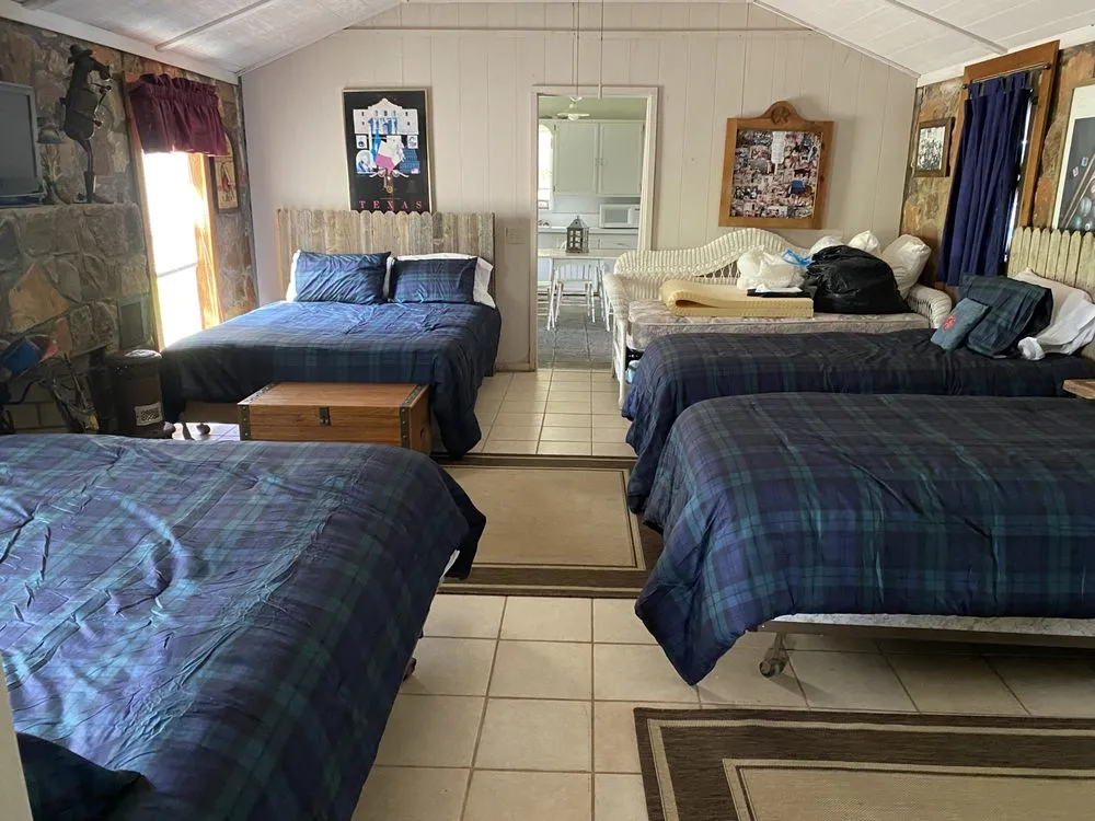 Affordable yard cleanup service for outdoor upgrades in Graham, TX by S&S Lake Services