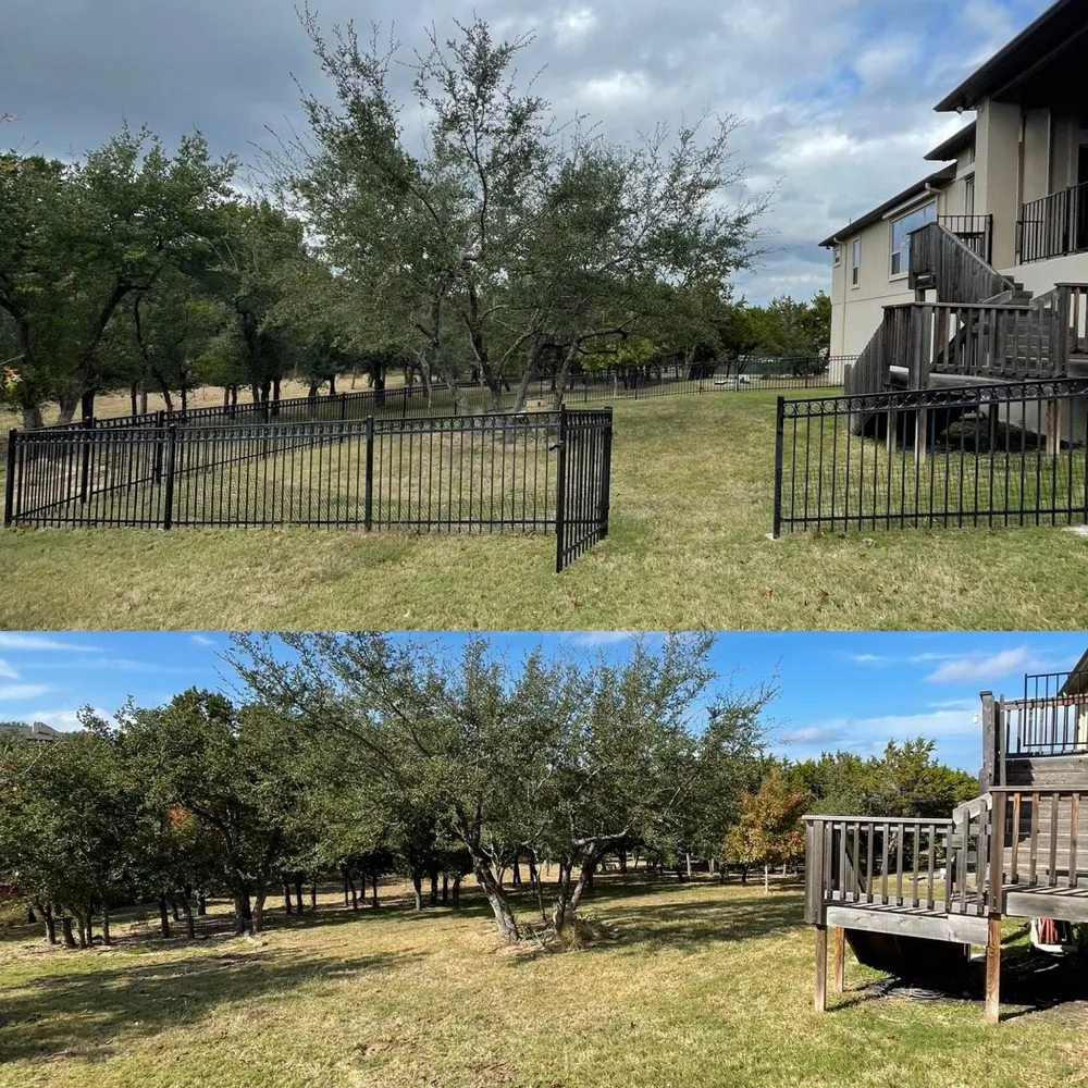 Reliable garden landscaping near you across Marble Falls, TX - S&S Land Clearing