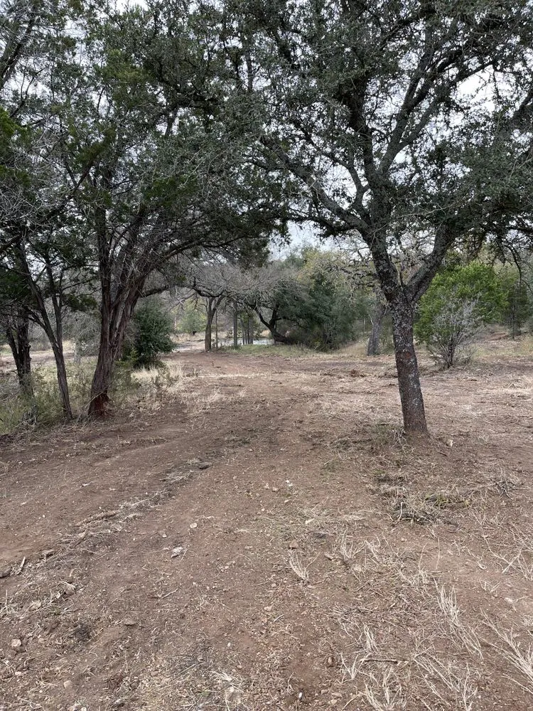 Professional outdoor landscaping in Marble Falls, TX - S&S Land Clearing