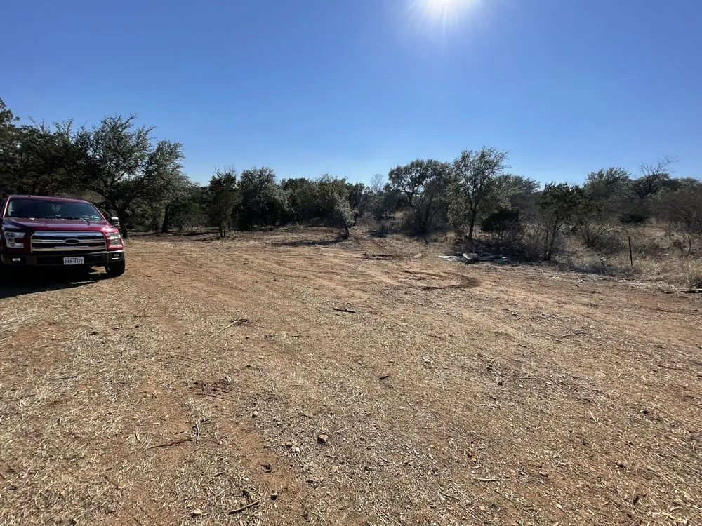 Expert garden landscaping near you in Marble Falls, TX by S&S Land Clearing