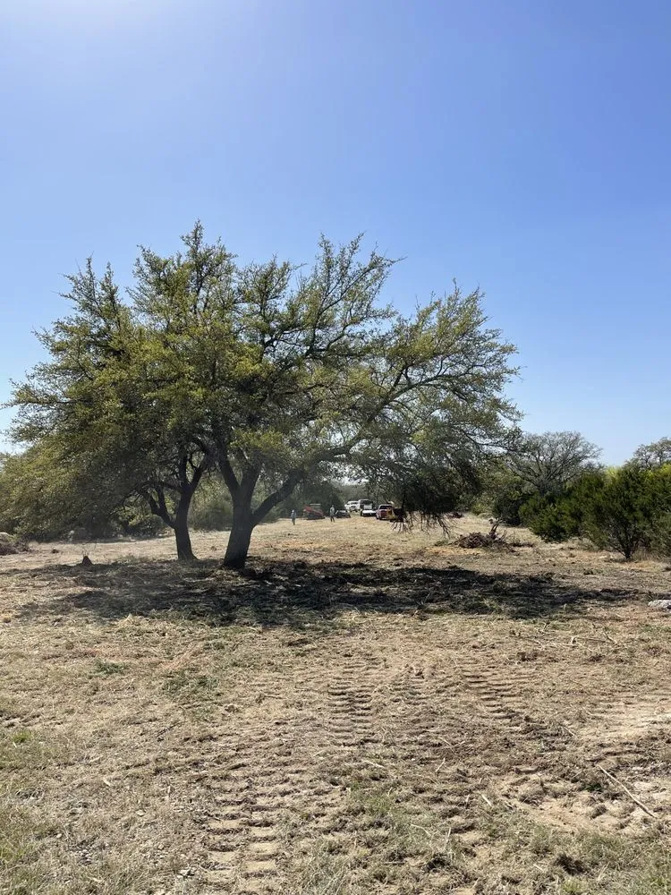Trusted landscape installation for beautiful yards in Marble Falls, TX by S&S Land Clearing