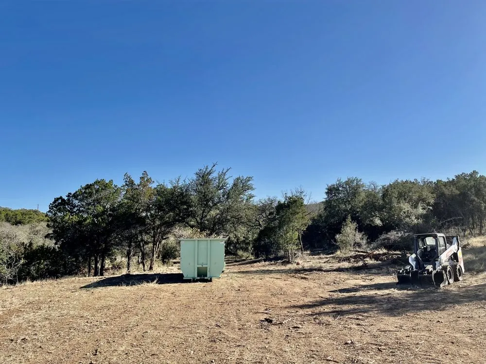 Expert landscaping services experts serving Marble Falls, TX - S&S Land Clearing