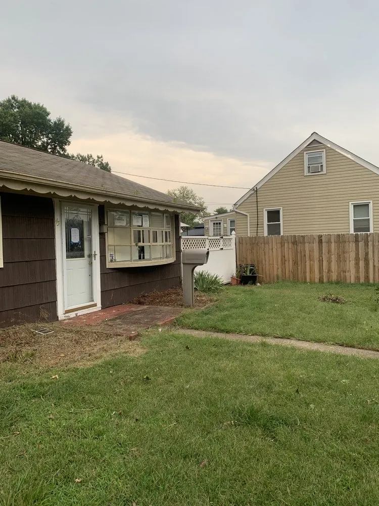 Professional lawn mowing service in Baltimore, MD by S&S Landscape