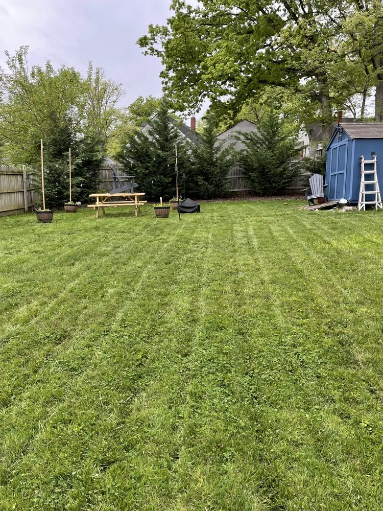 Expert outdoor landscaping in Baltimore, MD - S&S Landscape