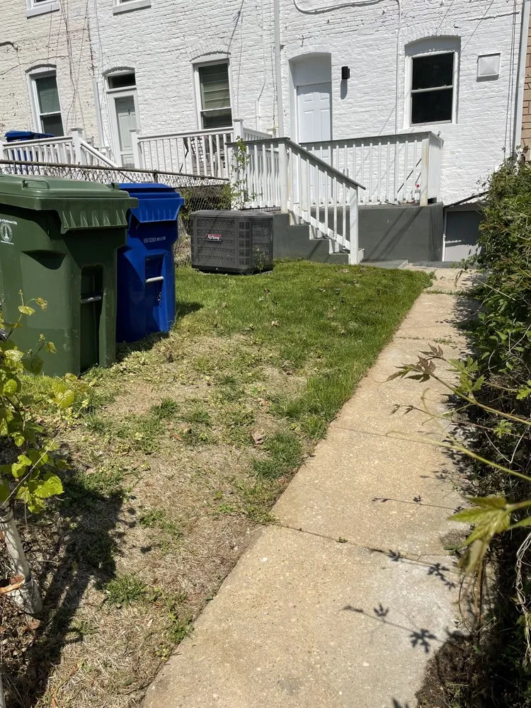 Trusted lawn mowing service in Baltimore, MD by S&S Landscape