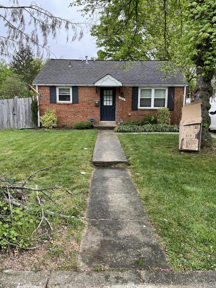 Professional outdoor landscaping in Baltimore, MD by S&S Landscape