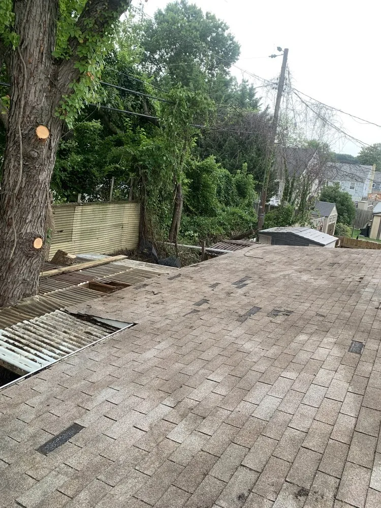 Custom lawn mowing service for year-round maintenance in Baltimore, MD by S&S Landscape