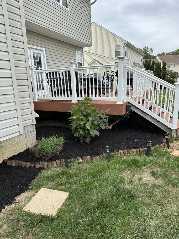 Custom lawn care service in Baltimore, MD - S&S Landscape