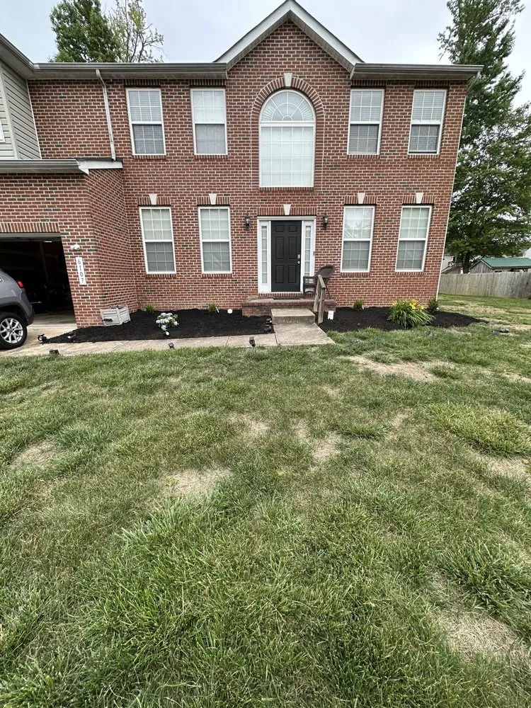 Reliable yard cleanup service in Baltimore, MD - S&S Landscape