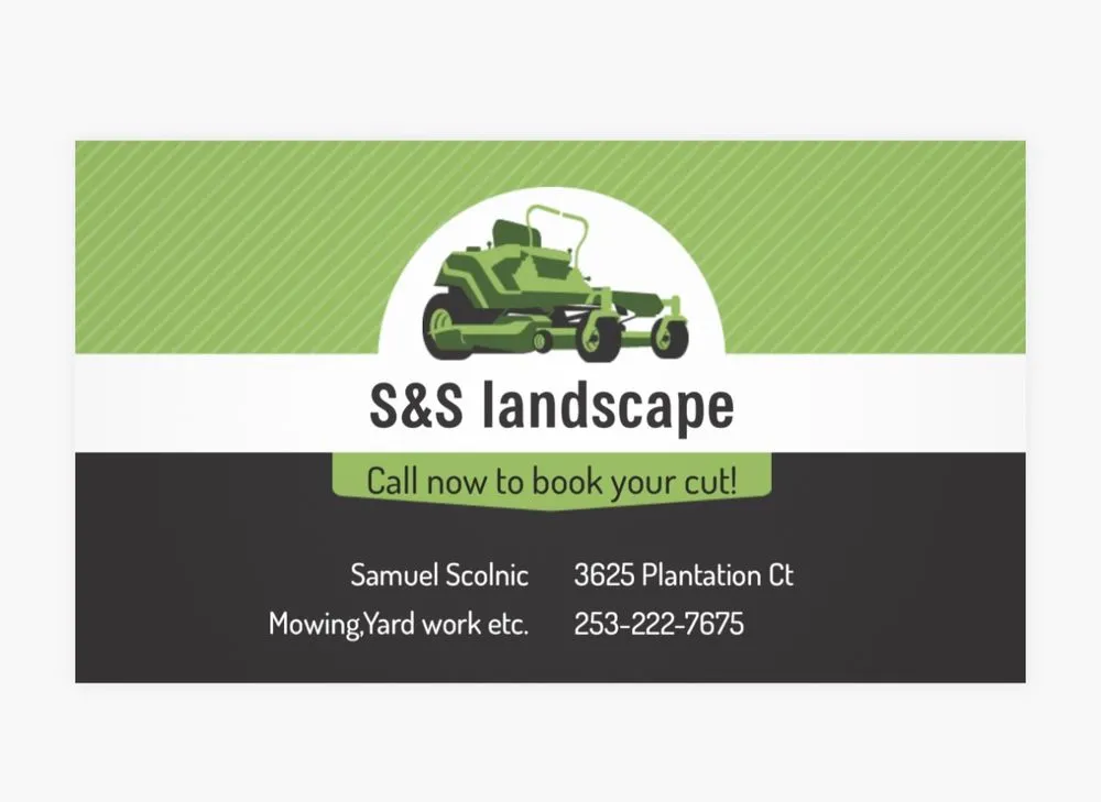 Expert lawn mowing service in Louisville, TN by S&S Landscape