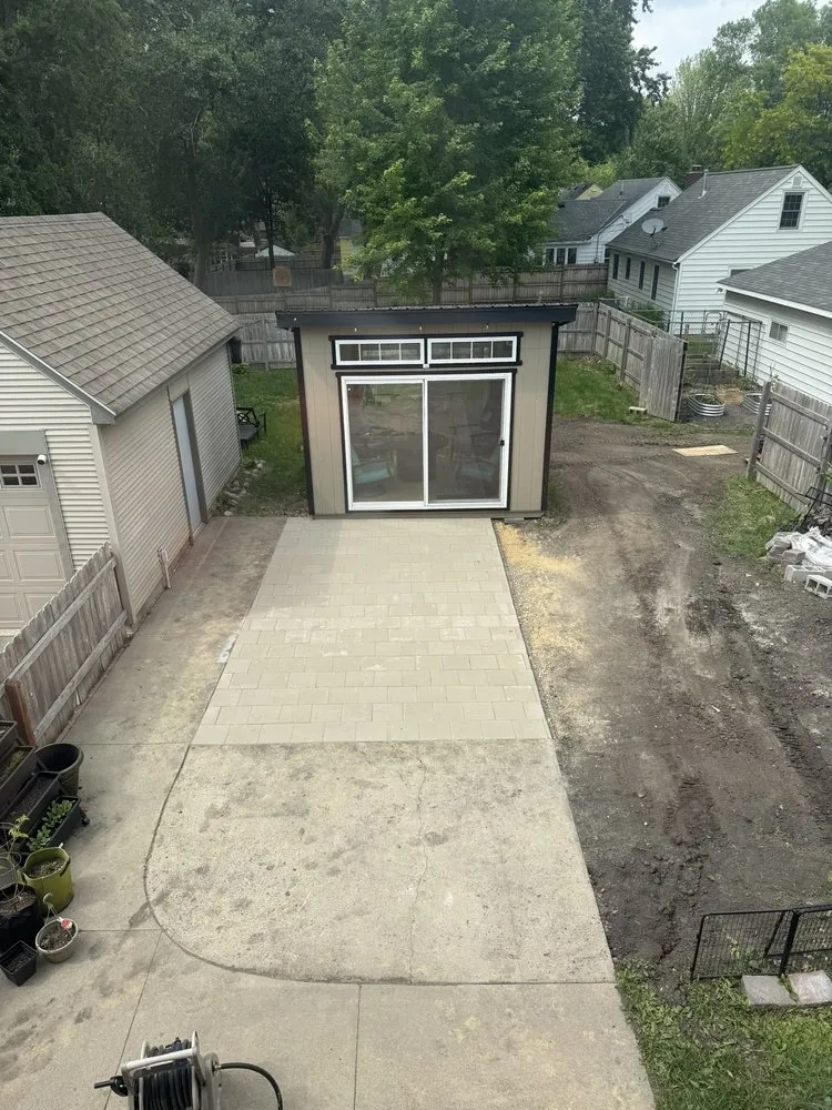 Custom yard cleanup service for year-round maintenance across Mankato, MN - SS Landscape