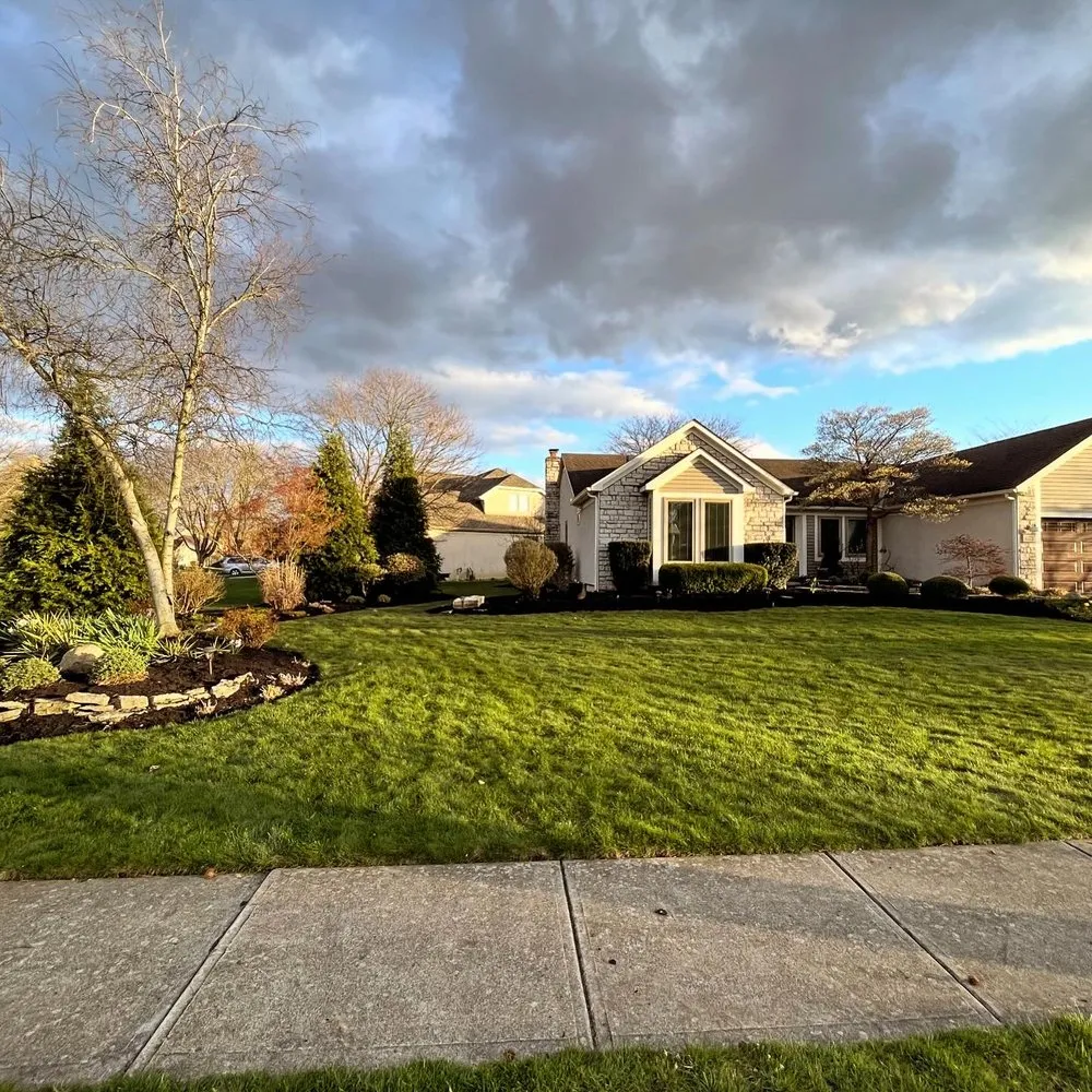 Trusted outdoor landscaping in Columbus, OH - SS Landscapes