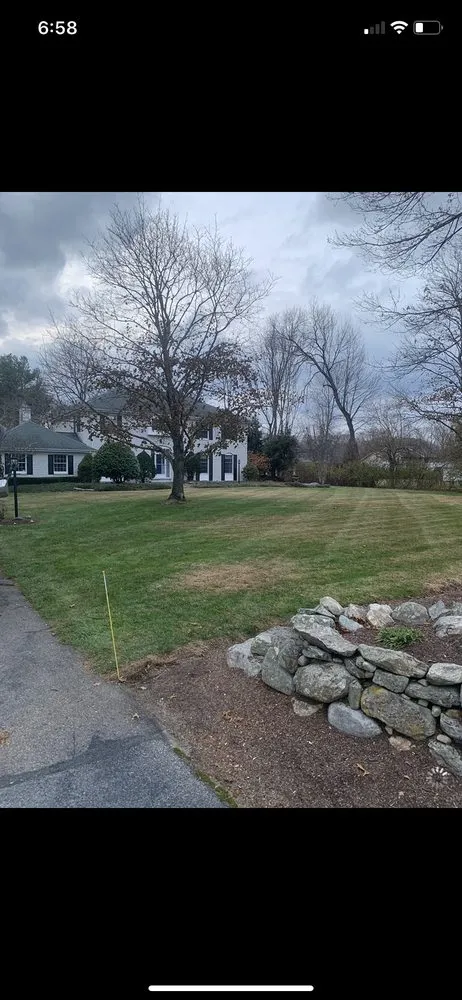 Custom landscaping services with custom design across Dudley, MA - S&S Landscapes