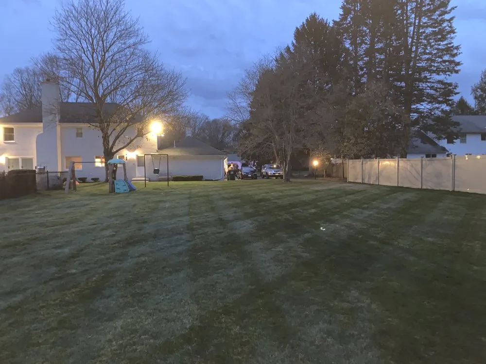 Top-rated lawn care service in Dudley, MA - S&S Landscapes