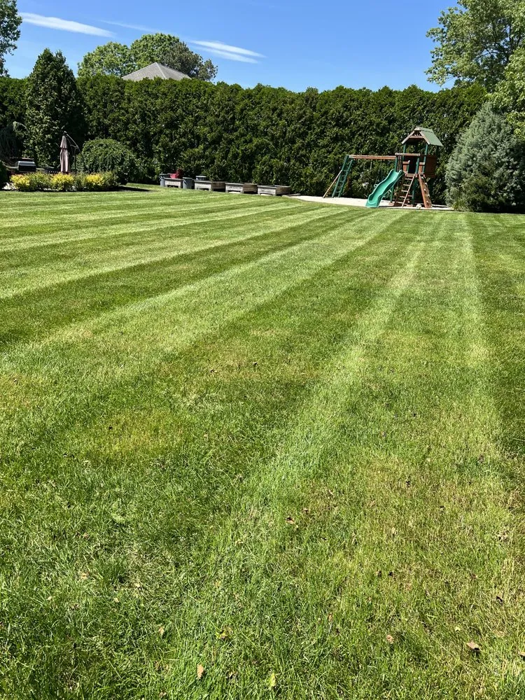 Local lawn mowing service in Mastic Beach, NY by S&S Landscaping & Design