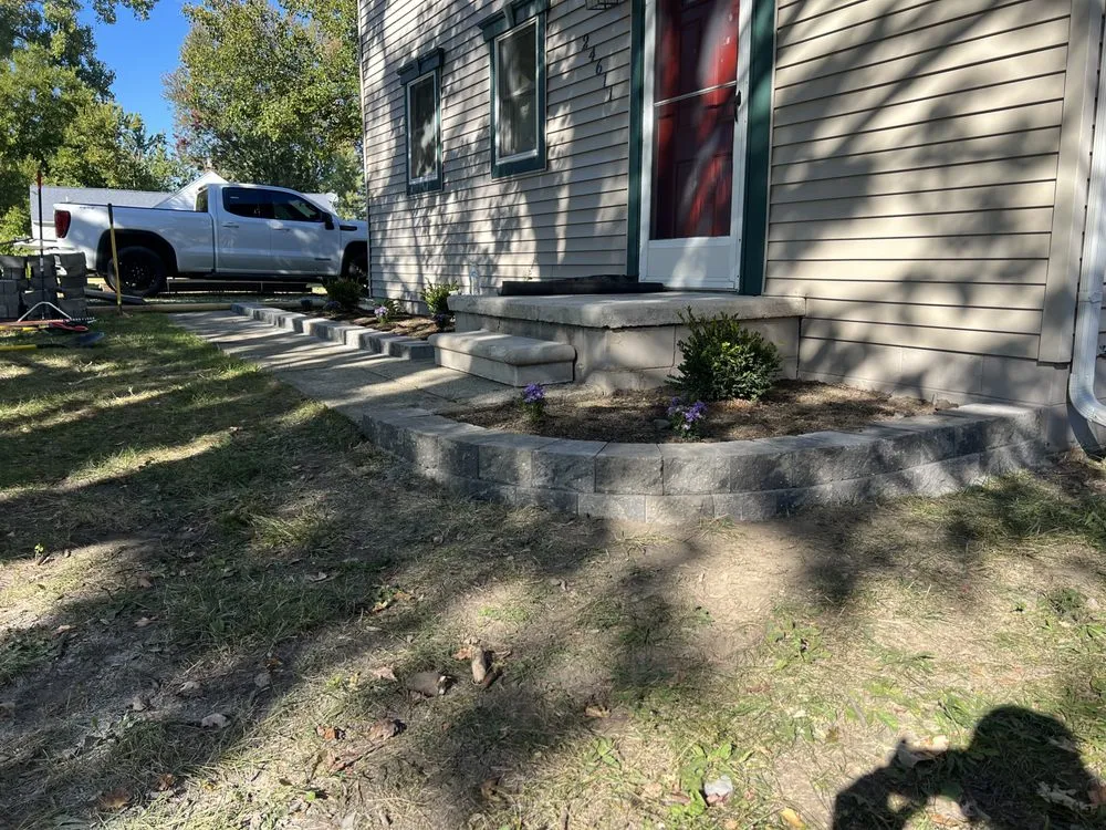 Expert landscape installation for year-round maintenance in Southgate, MI by SS Landscaping & Lawn Care