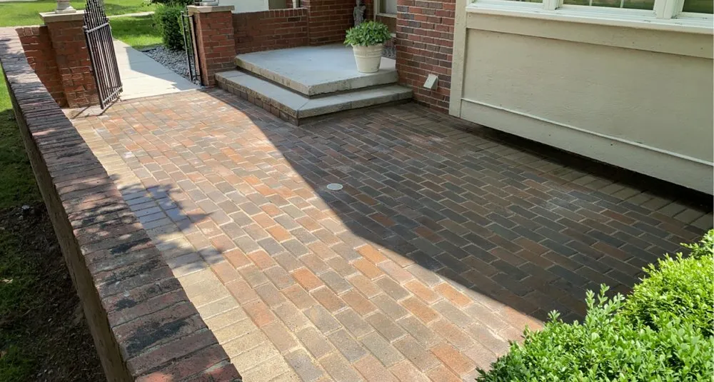 Affordable garden landscaping for residential properties across Southgate, MI - SS Landscaping & Lawn Care