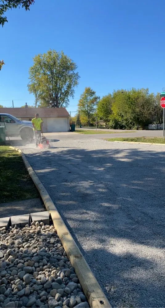 Expert landscape design in Southgate, MI by SS Landscaping & Lawn Care