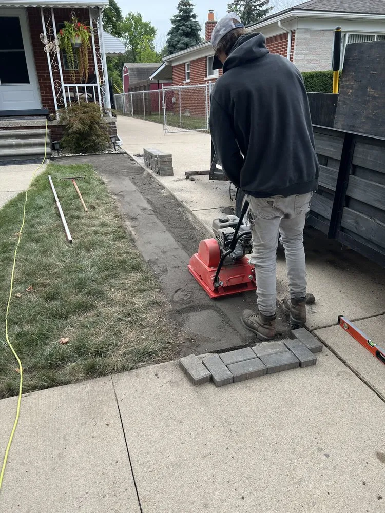 Trusted garden landscaping for outdoor upgrades across Southgate, MI - SS Landscaping & Lawn Care