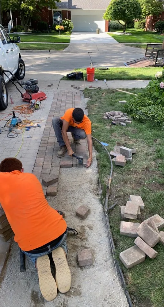 Expert lawn mowing service for residential properties across Southgate, MI - SS Landscaping & Lawn Care