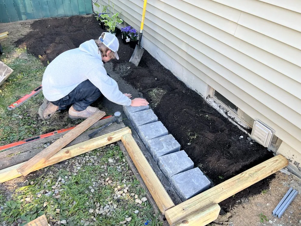 Expert residential landscaping with custom design in Southgate, MI by SS Landscaping & Lawn Care