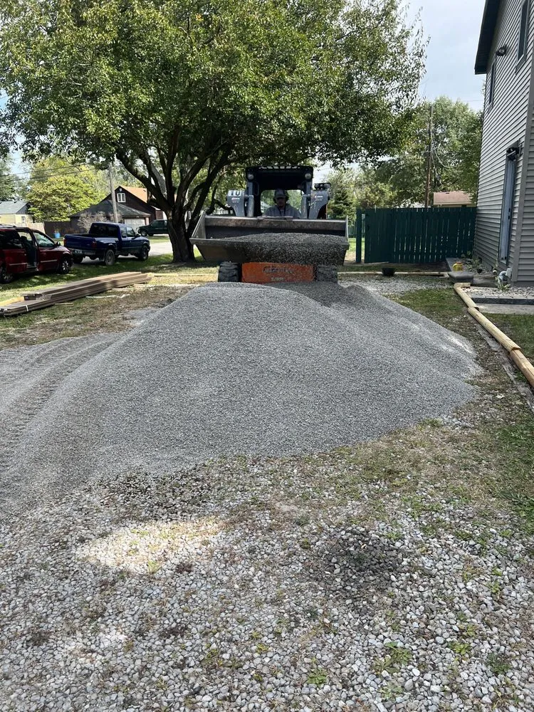 Local yard cleanup service with custom design across Southgate, MI - SS Landscaping & Lawn Care