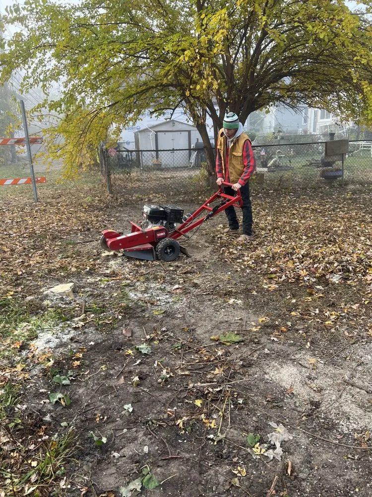 Professional garden landscaping for homes in Southgate, MI by SS Landscaping & Lawn Care