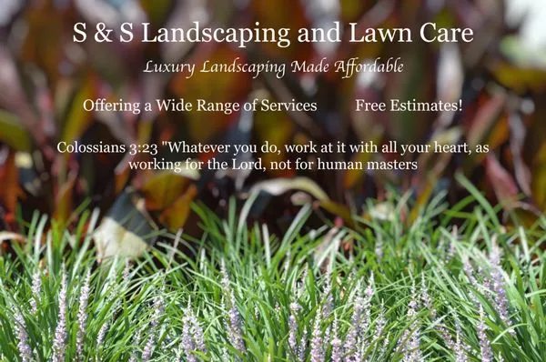 S&s Landscaping and Lawn Care