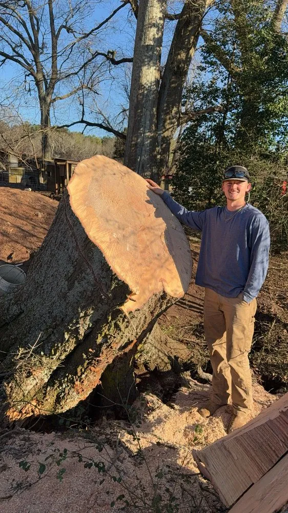 Local landscaping services in Anderson, SC by S&S Landscaping