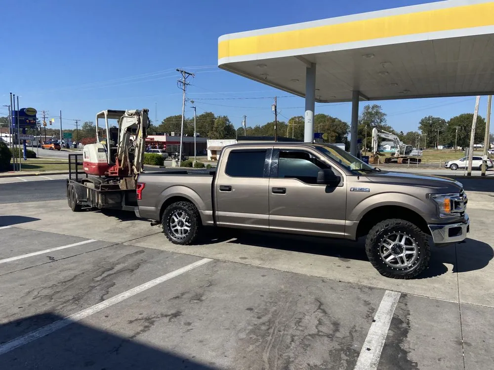 Local garden landscaping in Anderson, SC - S&S Landscaping