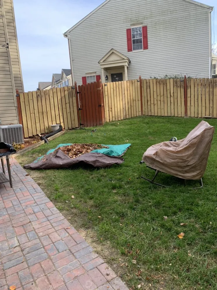 Local yard cleanup service in Annapolis, MD by S&S Landscaping