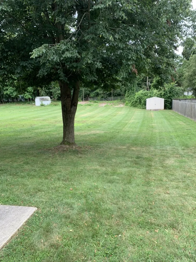 Affordable lawn mowing service in Annapolis, MD by S&S Landscaping