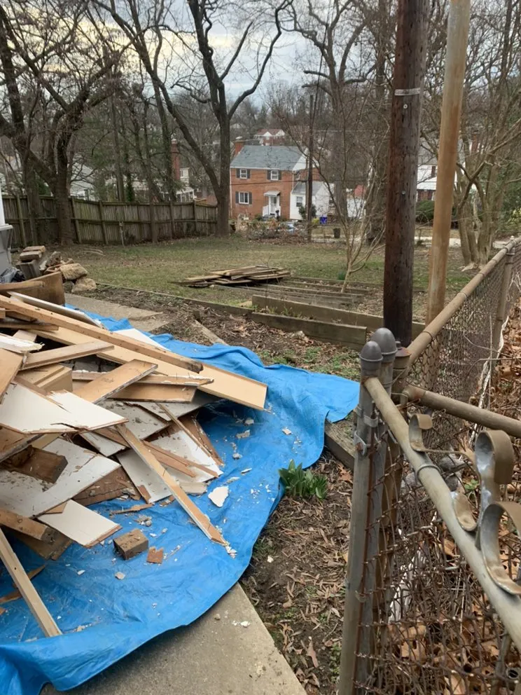 Custom yard cleanup service in Annapolis, MD - S&S Landscaping