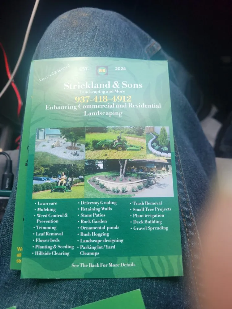 Local landscape design for outdoor upgrades across Sevierville, TN - S&S Landscaping Business Solutions