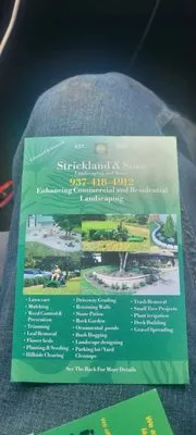 S&S Landscaping Business Solutions Logo