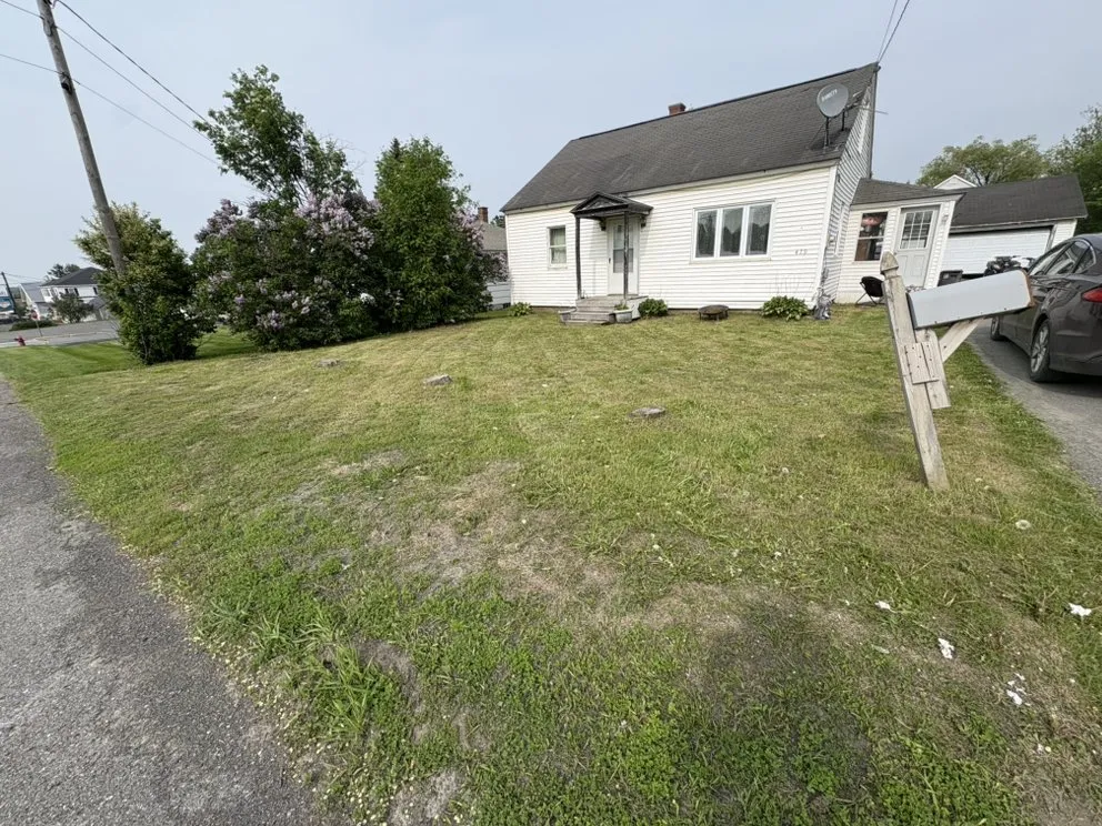 Local residential landscaping with custom design across Caribou, ME - S&S Landscaping