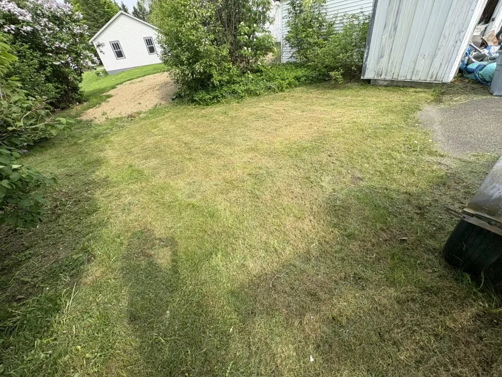 Reliable yard maintenance for beautiful yards in Caribou, ME by S&S Landscaping