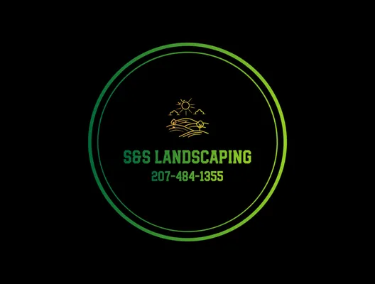 S&S Landscaping Logo
