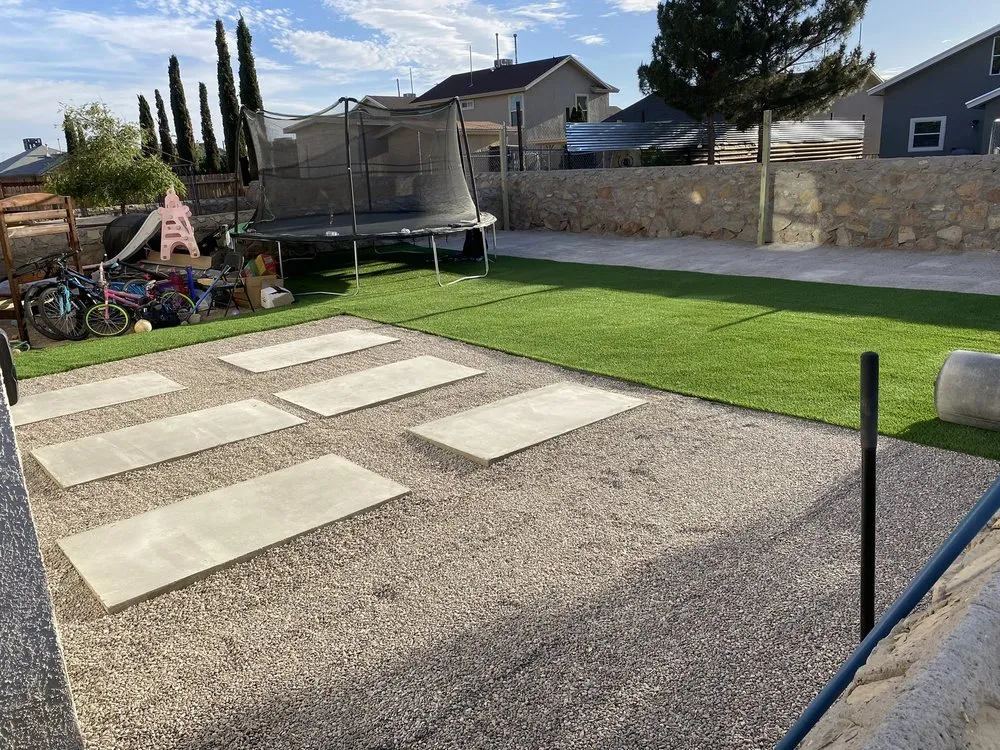 Reliable yard cleanup service experts serving El Paso, TX - S&S Landscaping