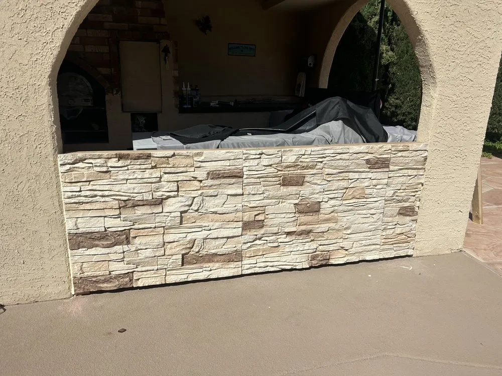 Professional landscape design experts serving El Paso, TX - S&S Landscaping