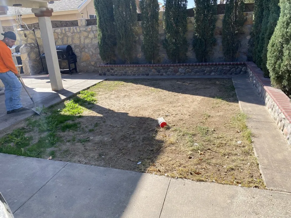 Top-rated garden landscaping experts serving El Paso, TX - S&S Landscaping