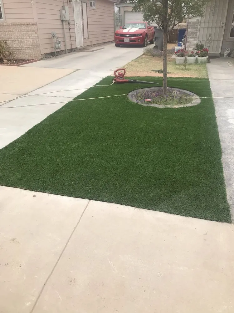 Local yard maintenance near you across El Paso, TX - S&S Landscaping