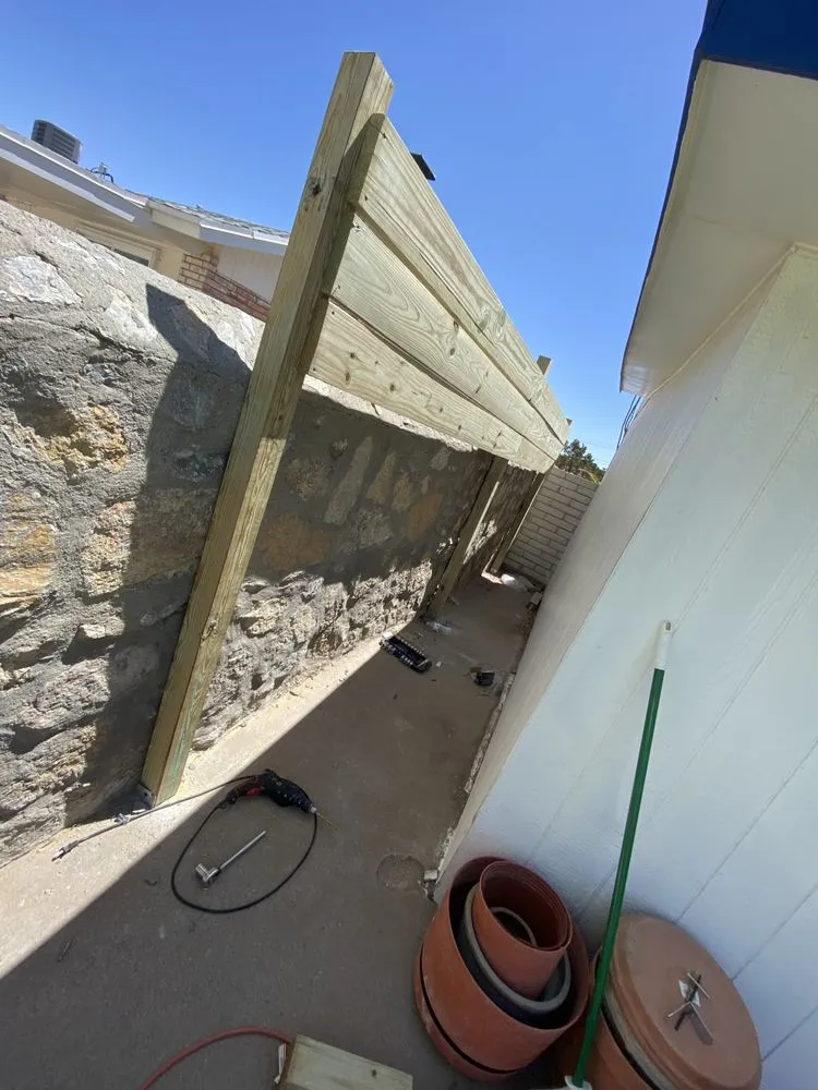 Top-rated yard cleanup service experts serving El Paso, TX - S&S Landscaping