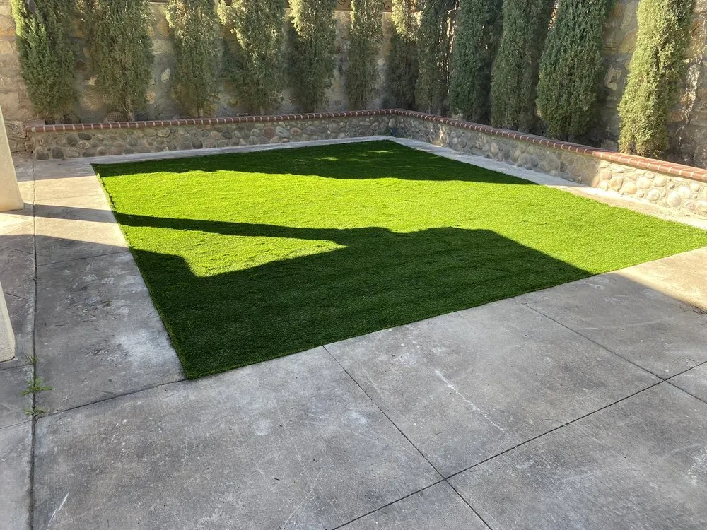 Affordable residential landscaping in El Paso, TX by S&S Landscaping