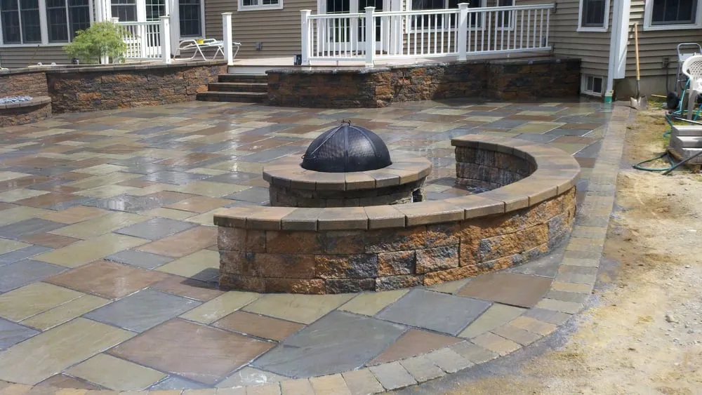 Local landscape installation for year-round maintenance across Enfield, CT - S&S Landscaping