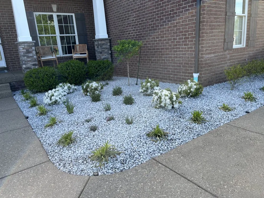 Affordable landscaping services in Lyndon, KY - S&S Landscaping