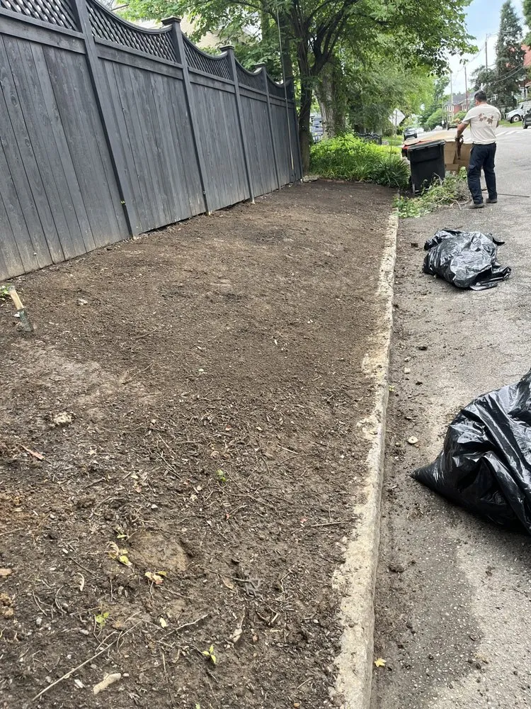 Local landscape design in Lyndon, KY by S&S Landscaping