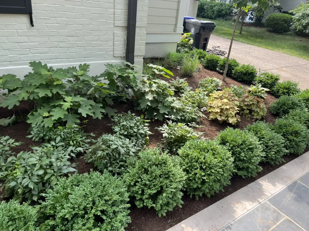 Professional landscape design in Lyndon, KY by S&S Landscaping